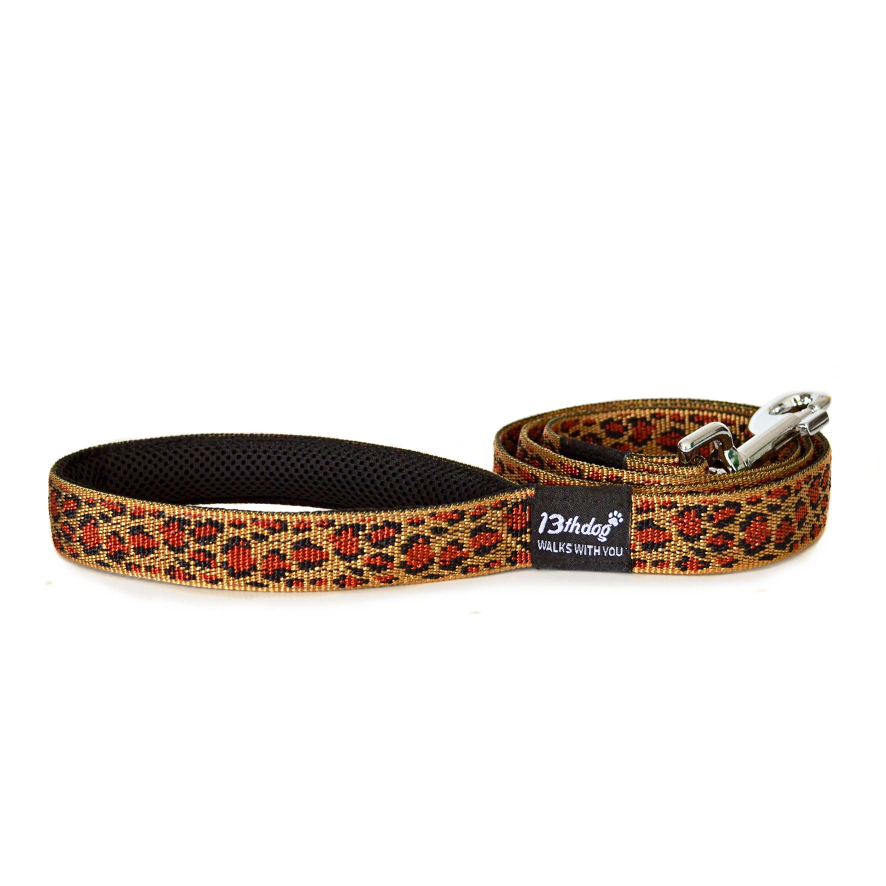 Golden Povodac Za Pse - L