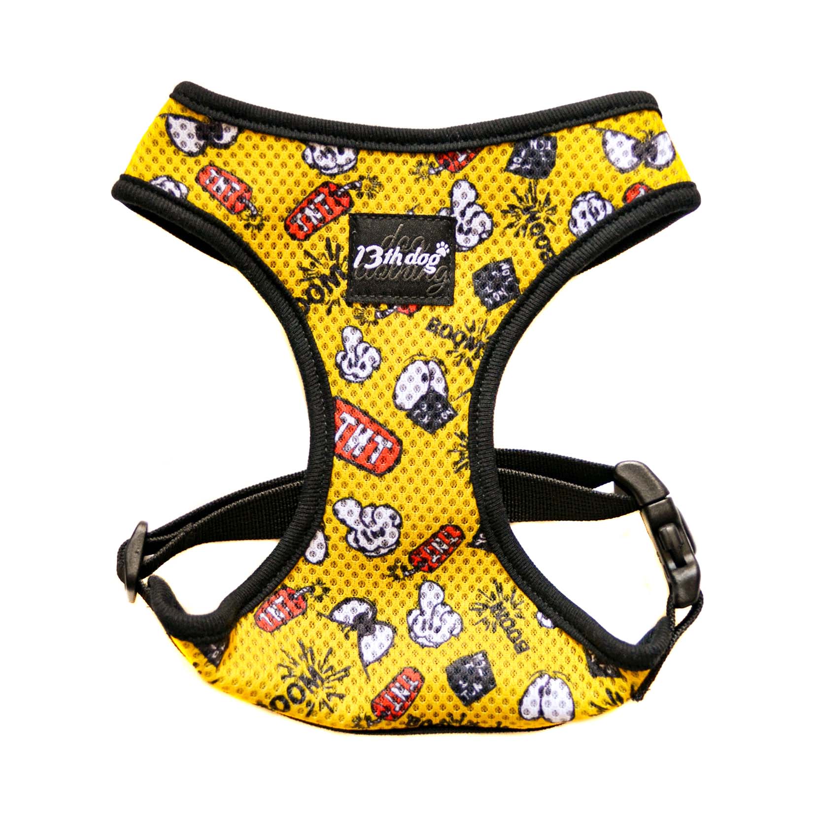 Mekani Am za Pse, TNT Air Mesh