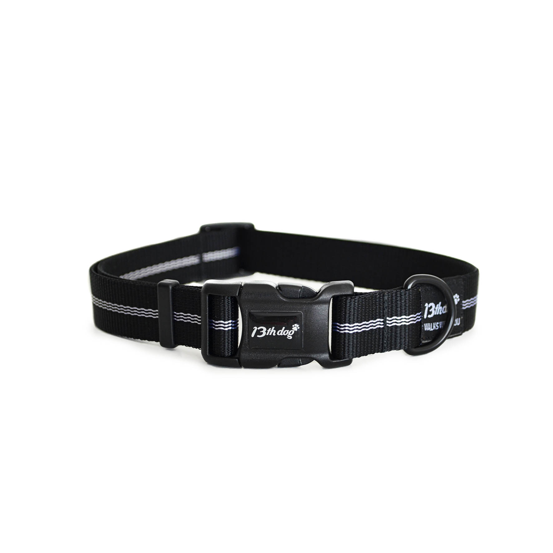 All Black L Collar Ogrlica Za Pse