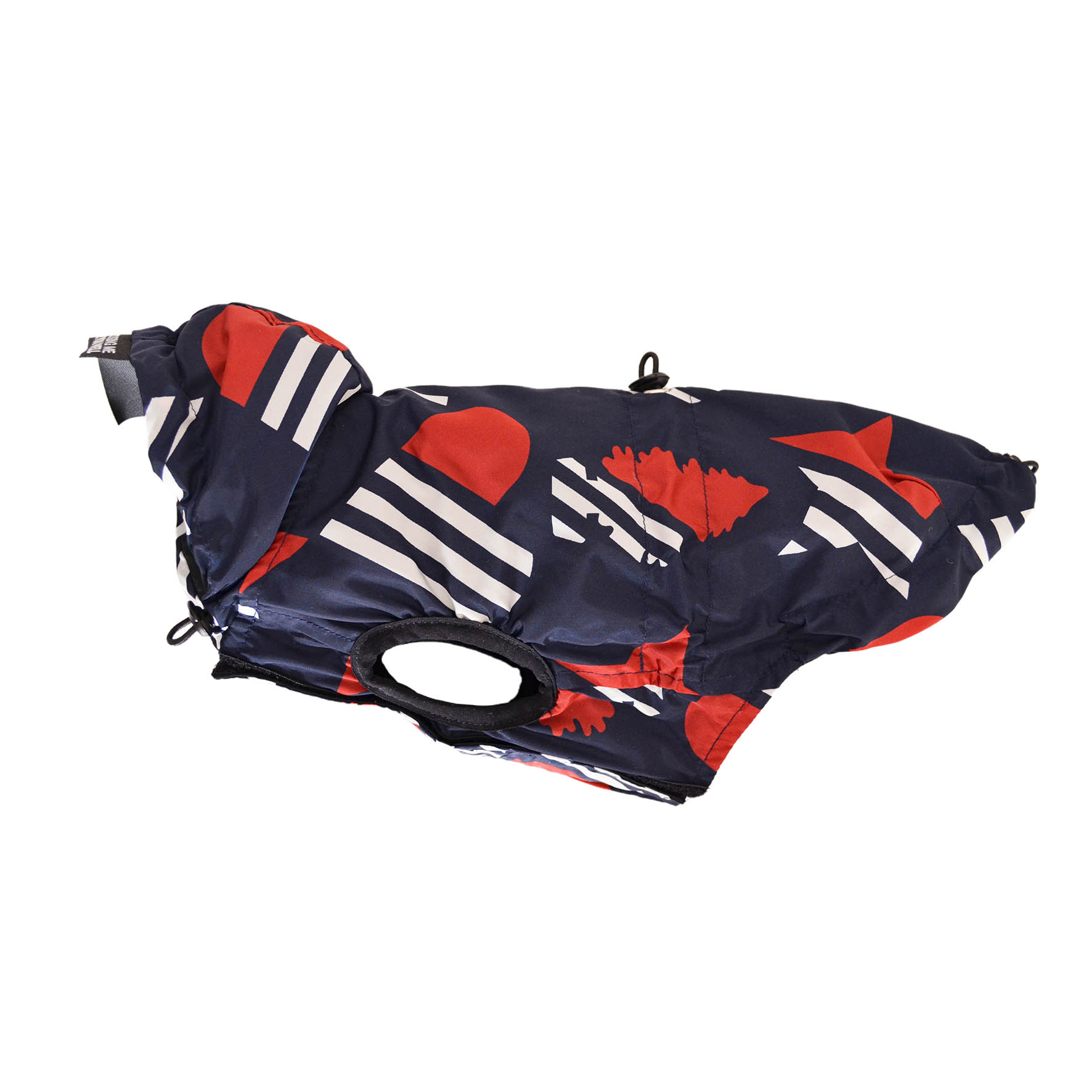 US Heart Kabanica Za Pse