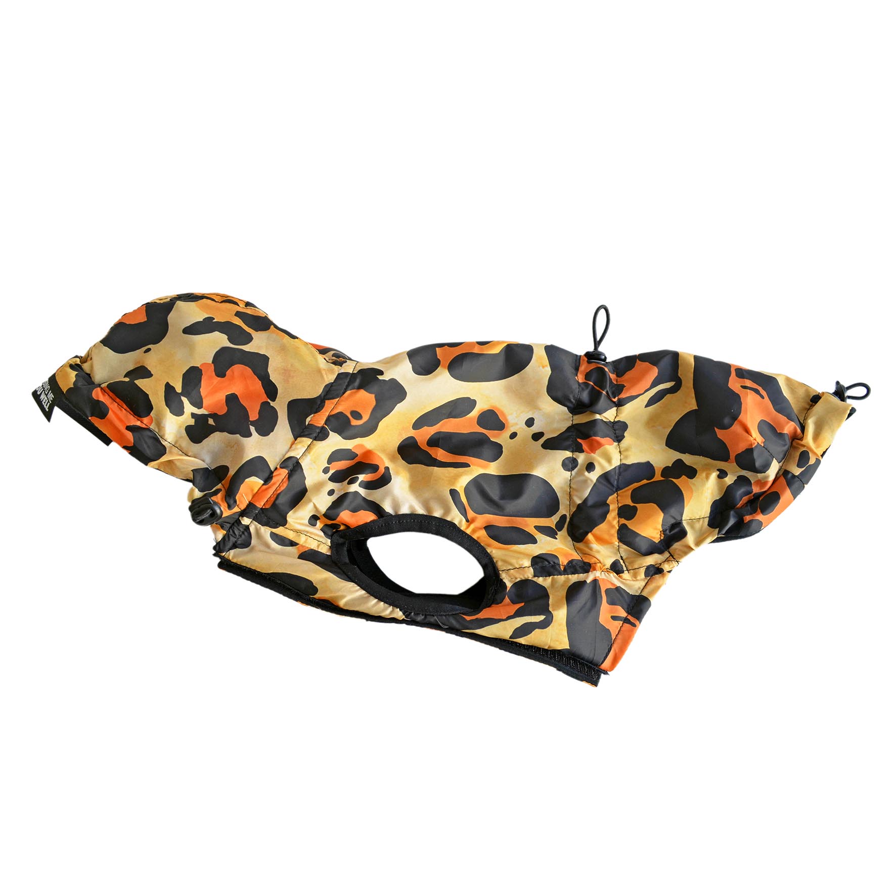 Golden Kabanica Za Pse - L, 45cm