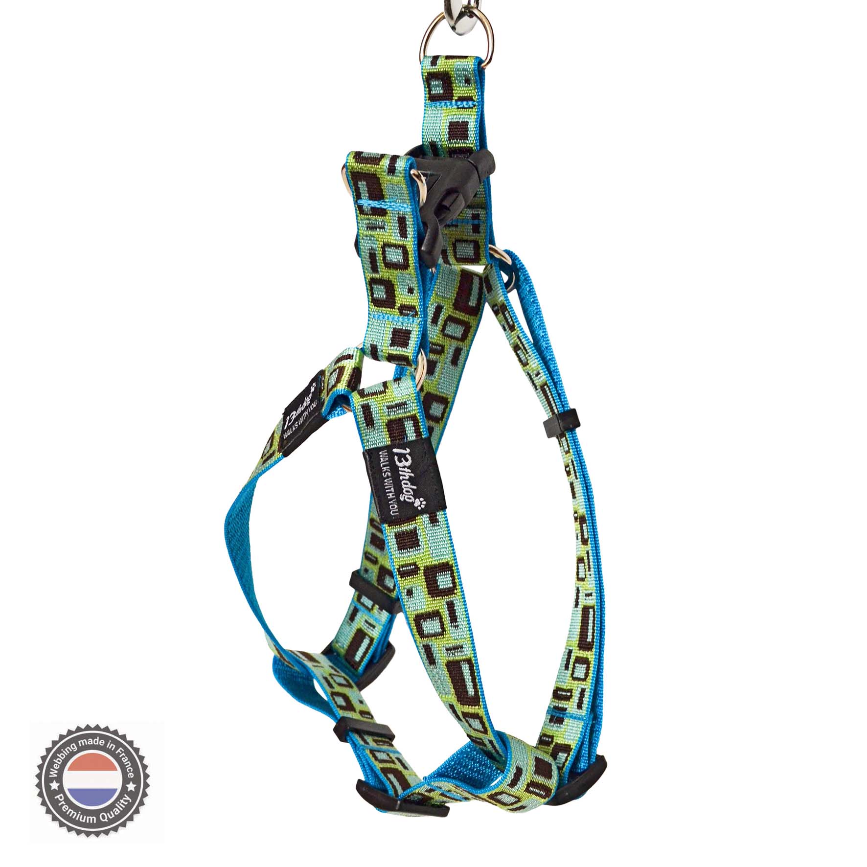 Square Step In Am Za Pse