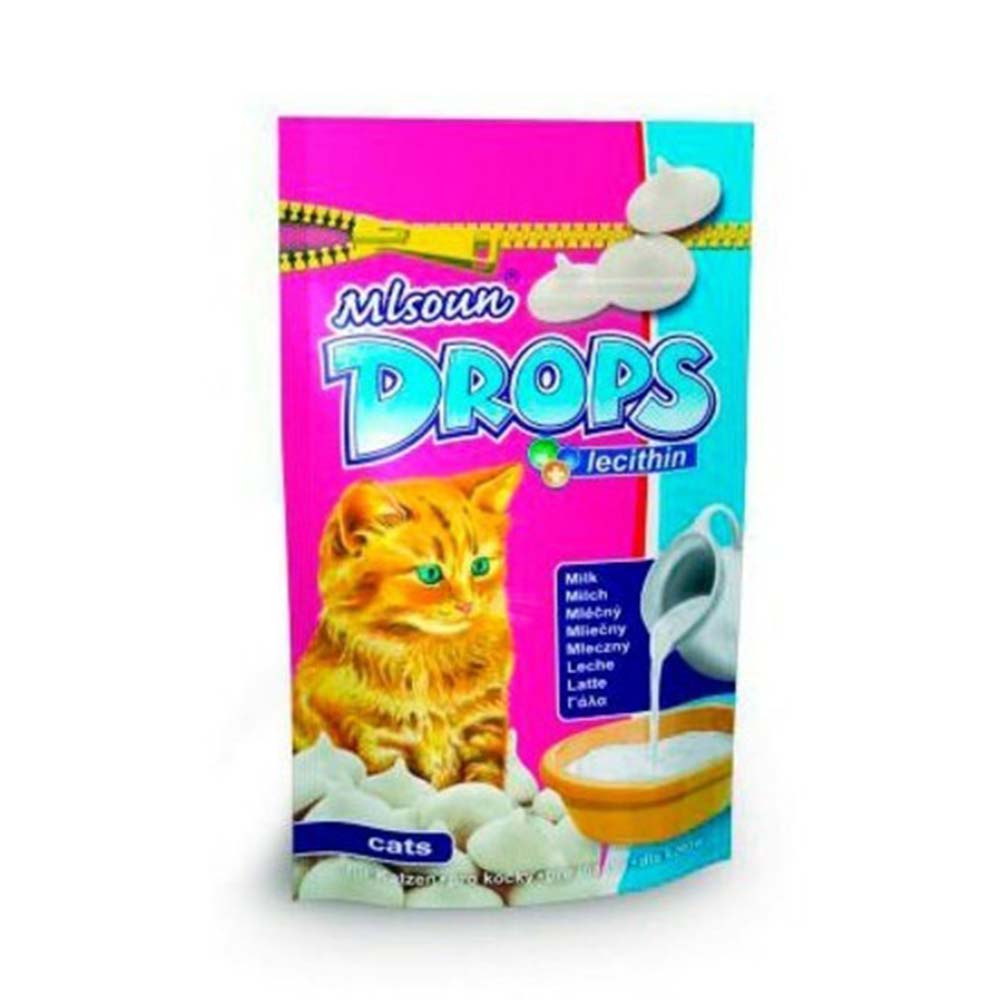 Dafiko Drops Poslastica, Mlečna