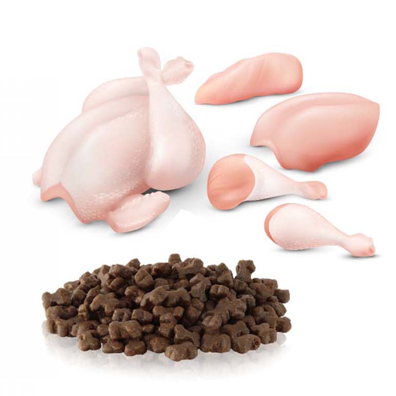 Essential Tiny Crackers Farm and Fields - 100g