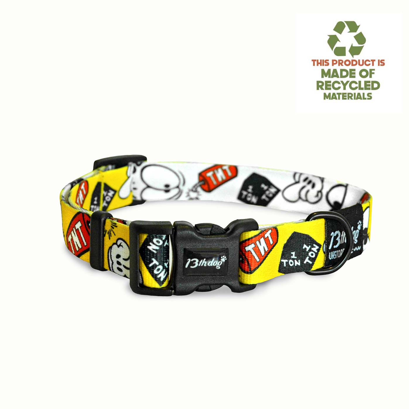 TNT Ogrlica Za Pse RECY.