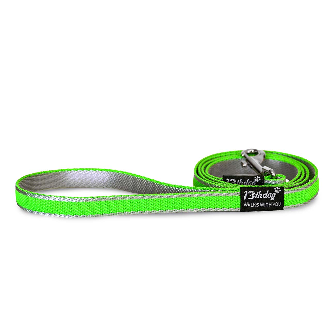 Green Leash Povodac S