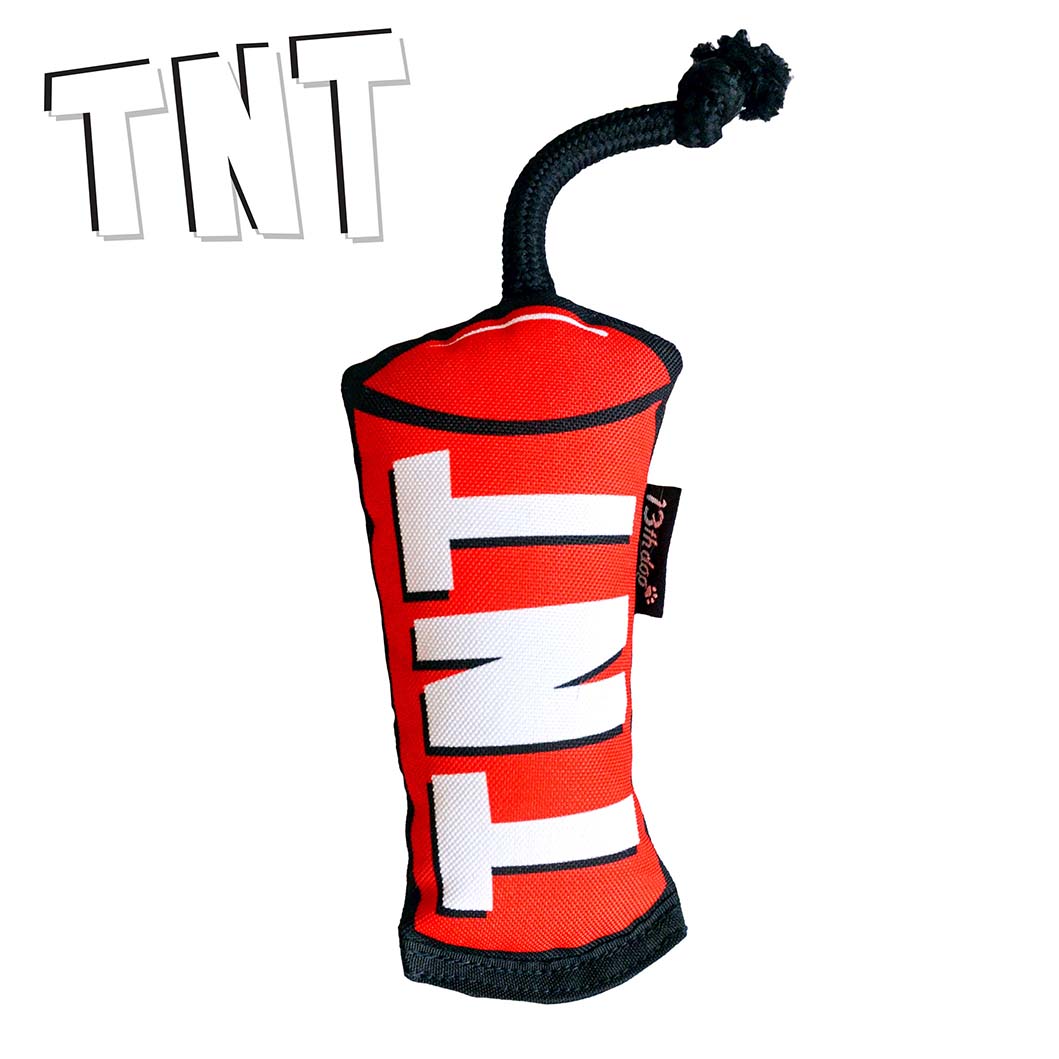 TnT Bomb Igračka za Pse, Game Changer