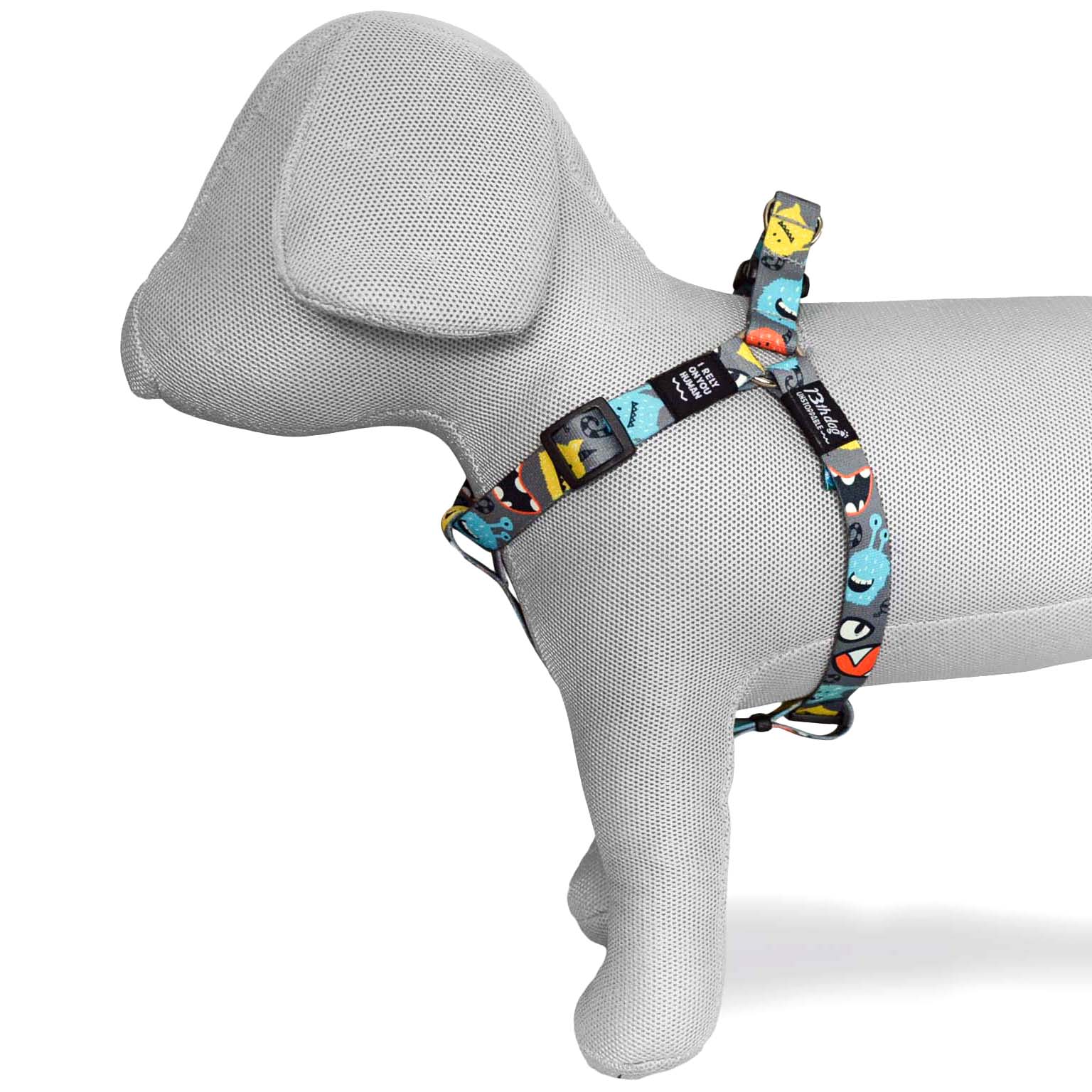 Monster Step In Am Za Pse RECY.