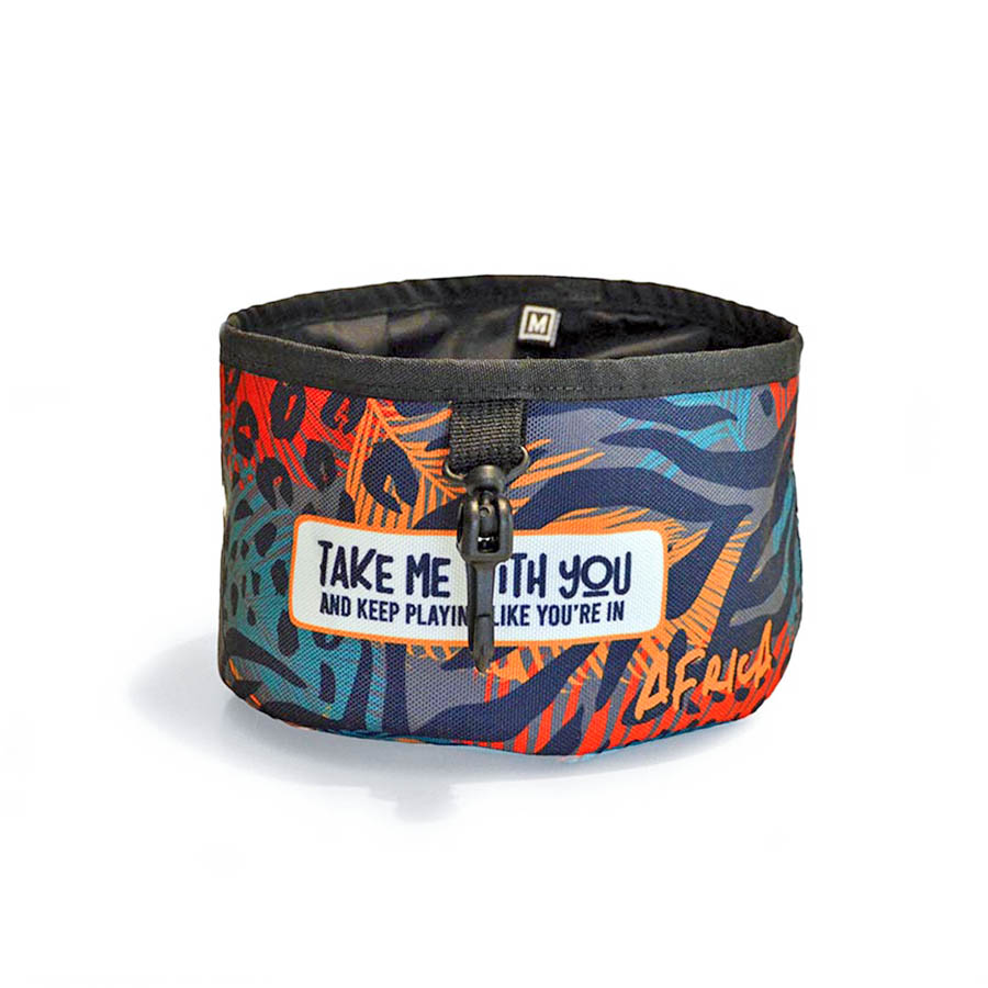 Prenosiva Činija za Vodu za Pse, Africa