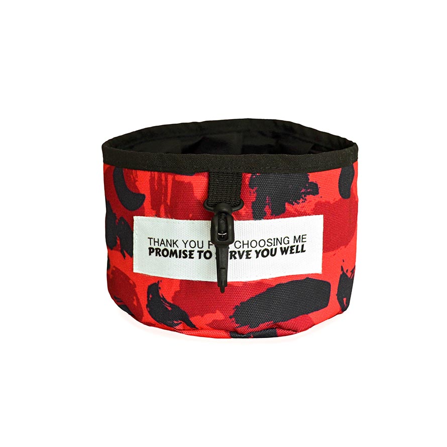 Break Prenosiva Činija Za Vodu, Za Pse