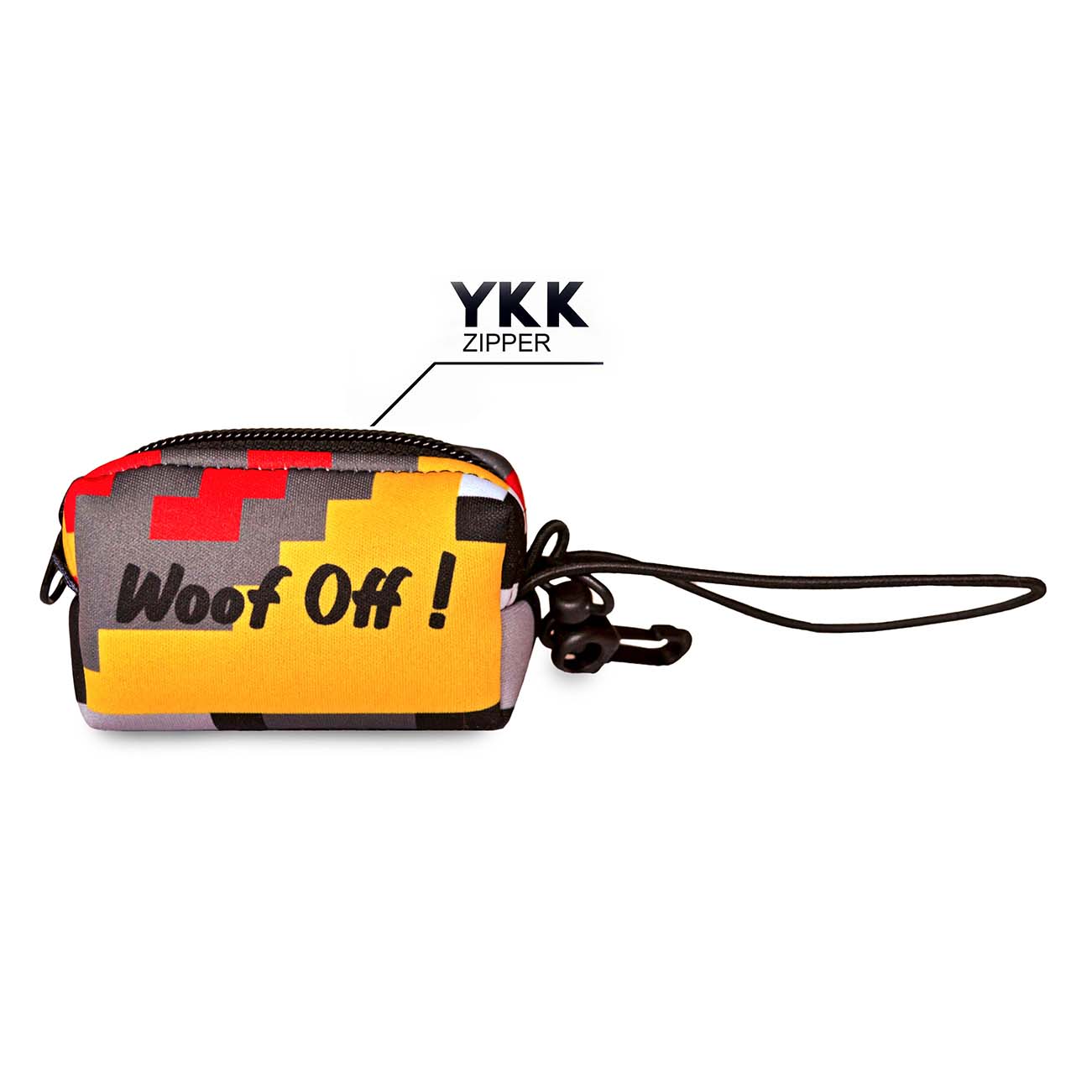 Torbica za Higijenske Kesice - Woof Off! #3019