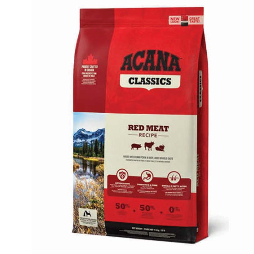Acana Classics Crveno Meso - 2kg