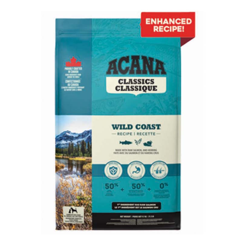 Acana Classic Wild Coast - 2kg