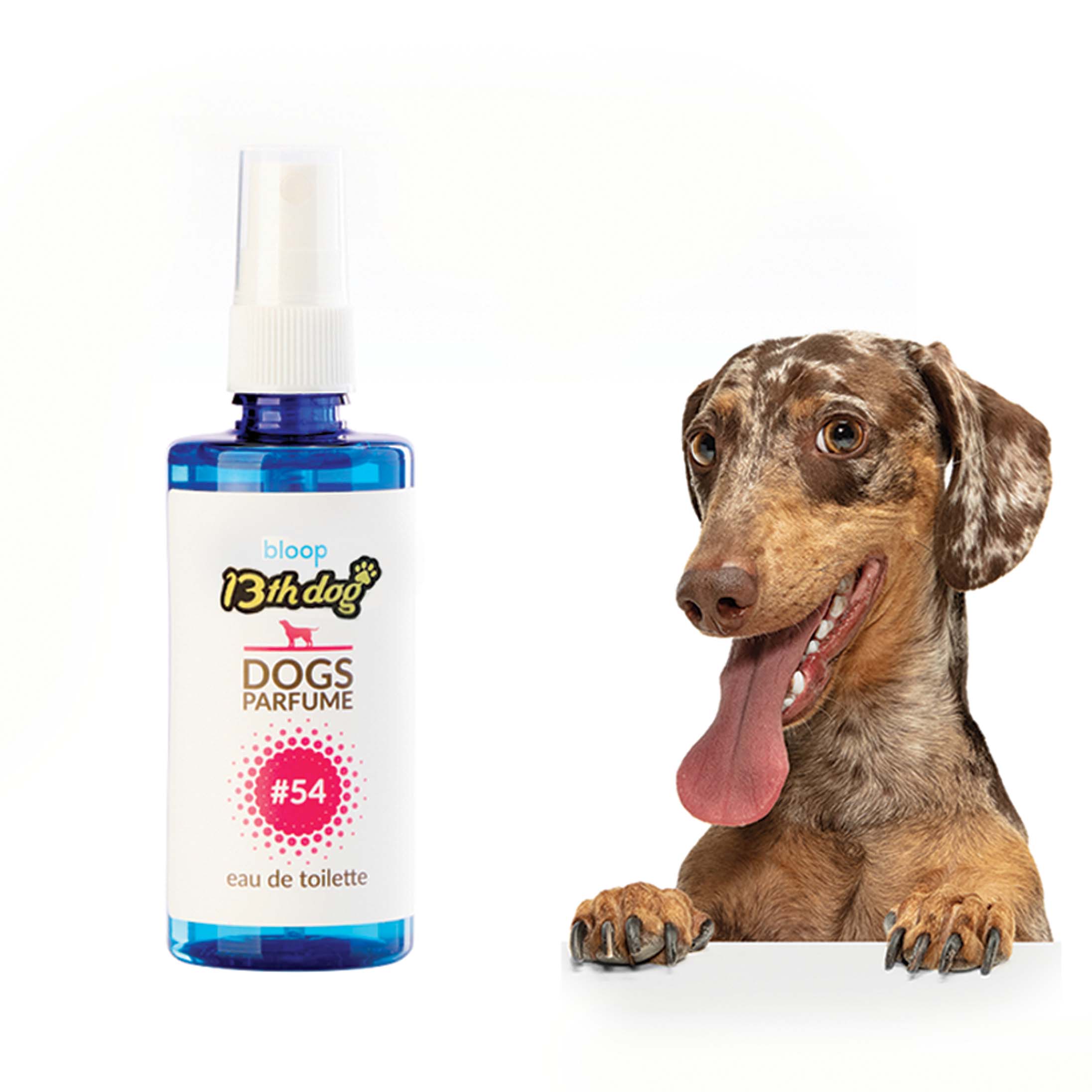 13th Dog,  Bloop Parfem Za Pse #54 - 100ml