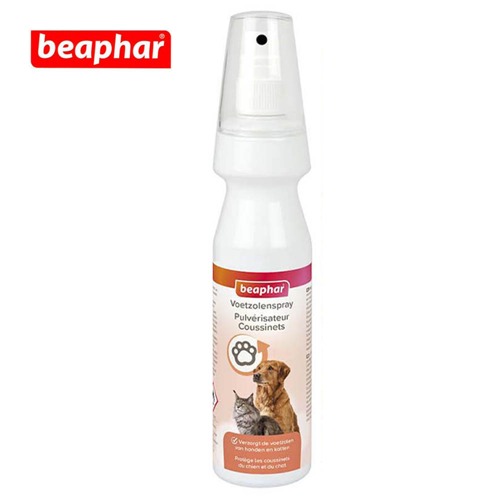Beaphar Paw Spray Dog, Sredstvo Za Higijenu Šapa - 150ml