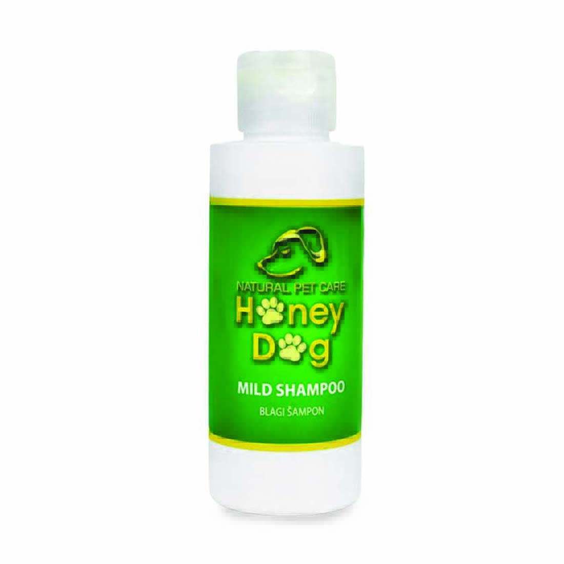 Honey Dog Mild Shampoo - Blagi šampon - 120ml