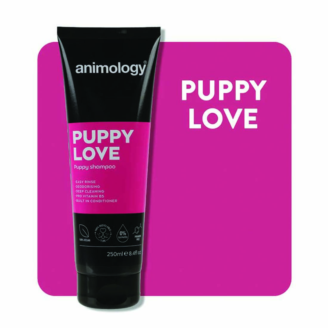 Animology Puppy Love Šampon - 250ml