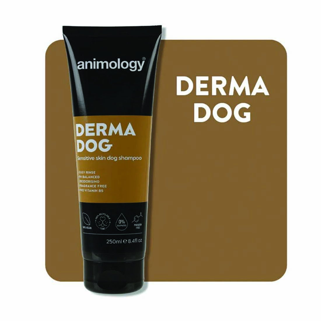 Animology Derma Dog Skin Šampon Za Osetljivu Kožu - 250ml