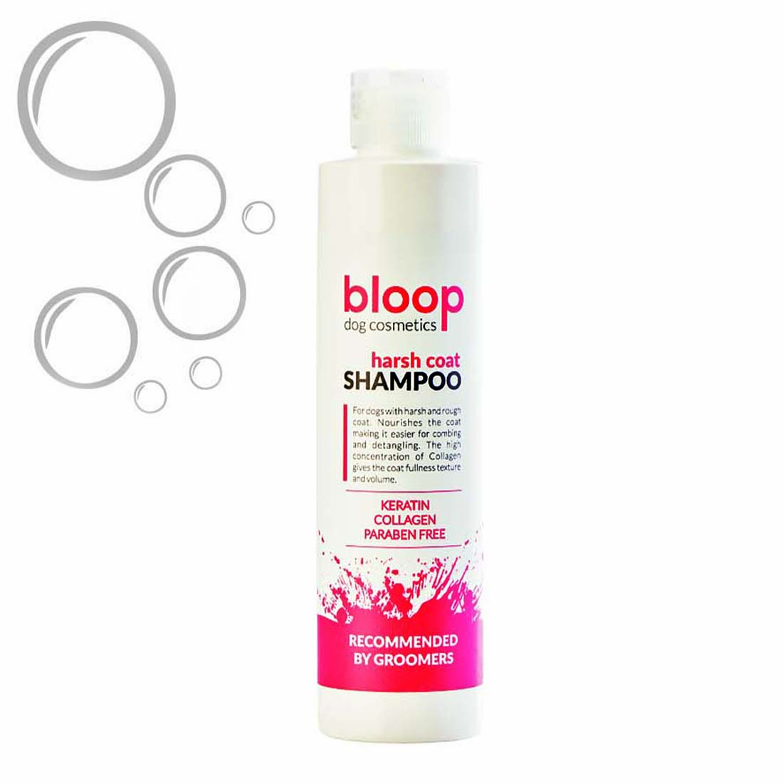 Bloop Šampon Za Oštru Dlaku, Harsh Coat - 200ml