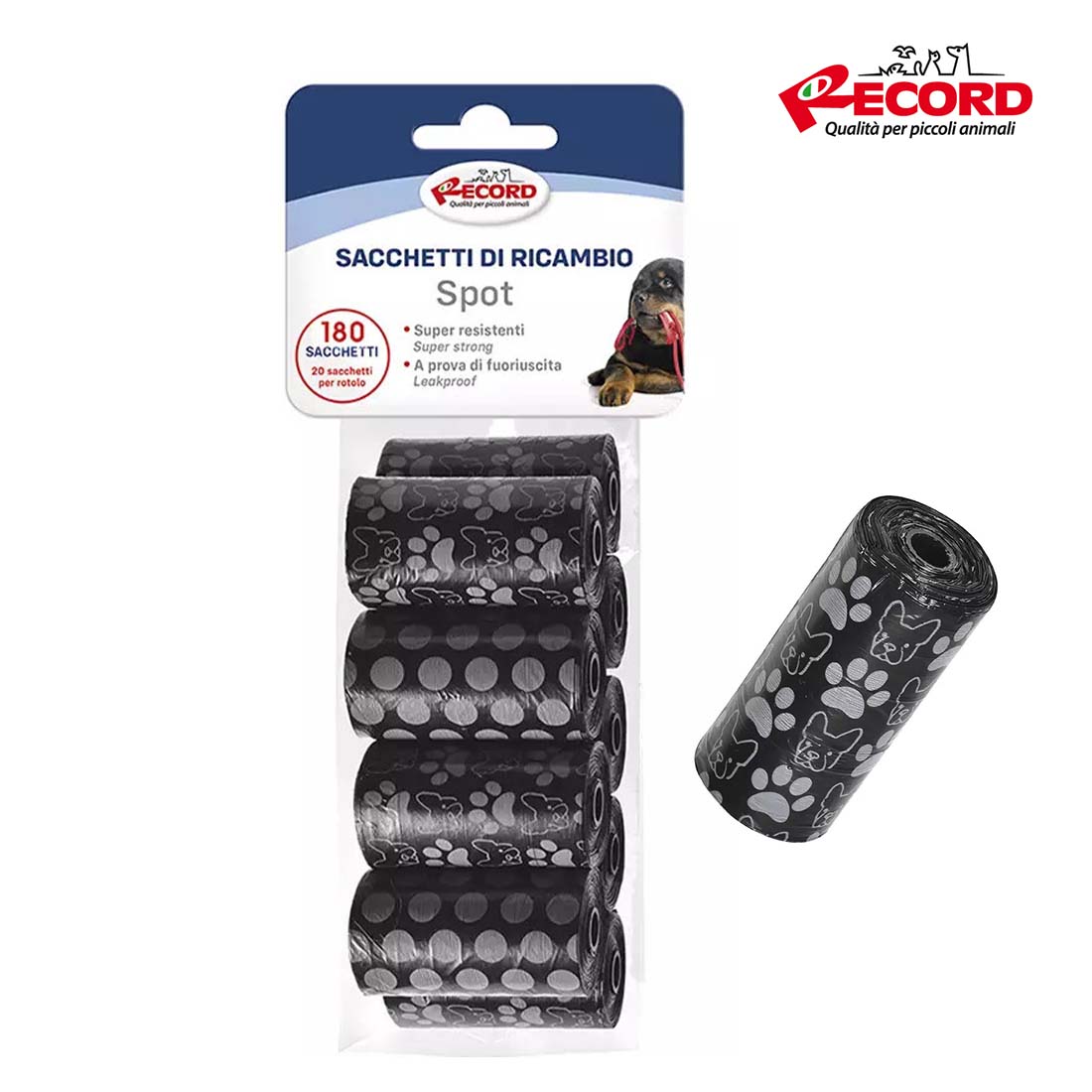 Record Higijenske Kesice, Paris - 6x20 komada (Копирај)