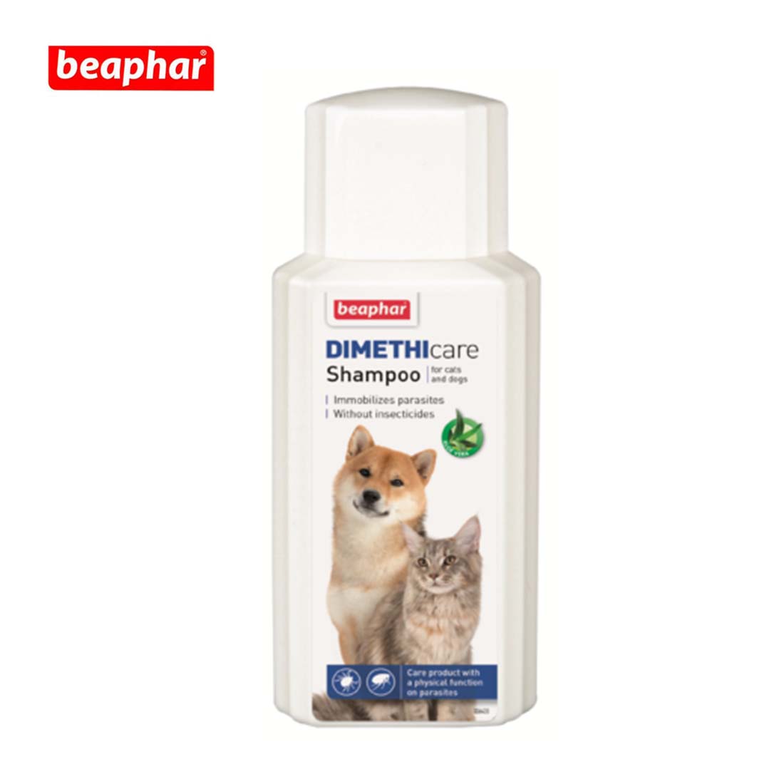 Beaphar Dimethicare Šampon Za Pse i Mačke - 250ml