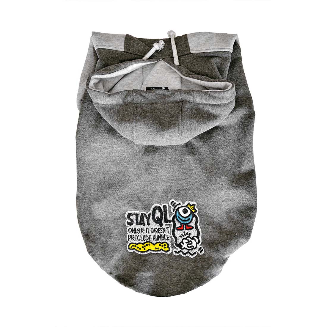 Stay QL GREY Duks Za Psa