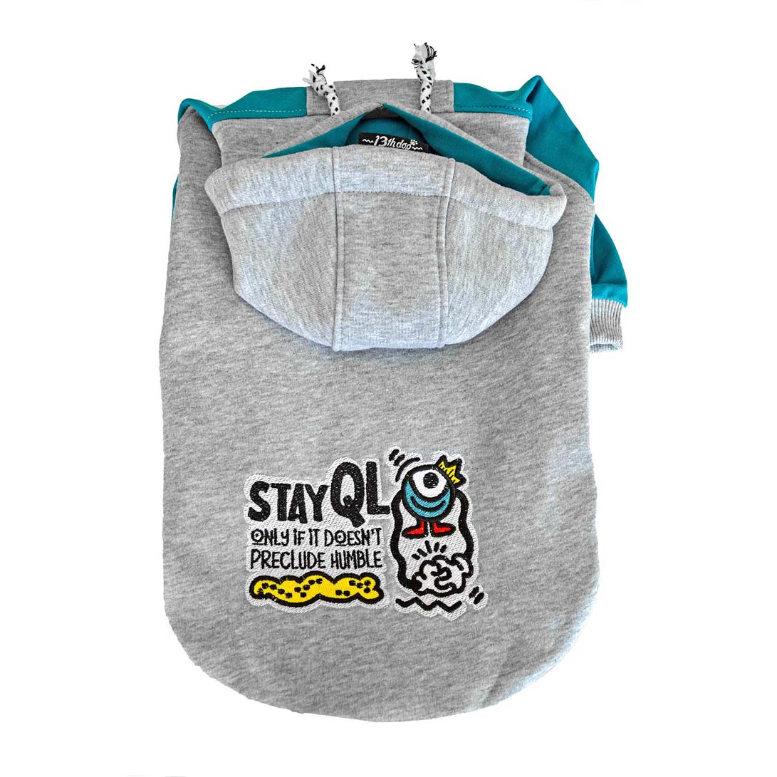 Duks Za Psa, Stay QL BLUE