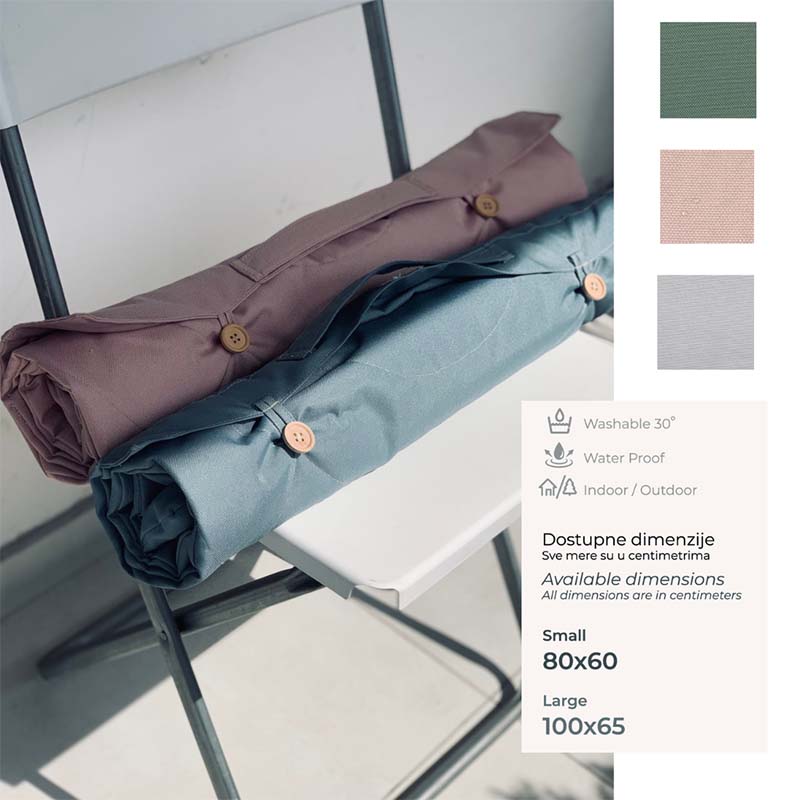 Rilé Nomad Prostirka Za Ljubimce