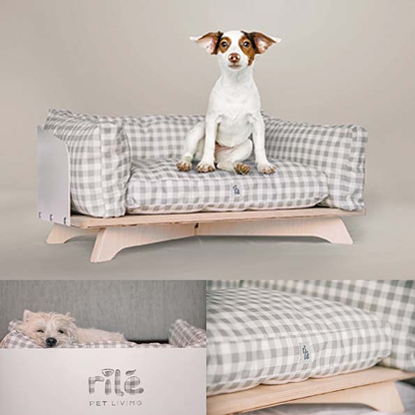 Rilé Sophie Krevet Za Ljubimce - 50x70cm