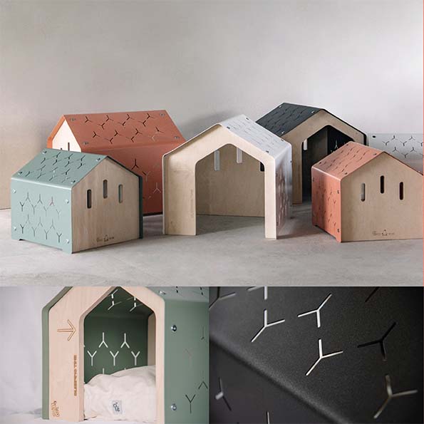 Rilé Zen - Kućica Za Ljubimce