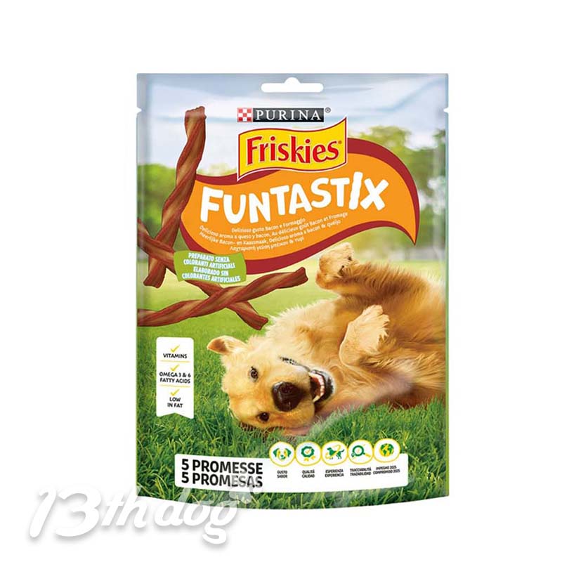 Friskies Poslastica Funtastix Dog - 175gr