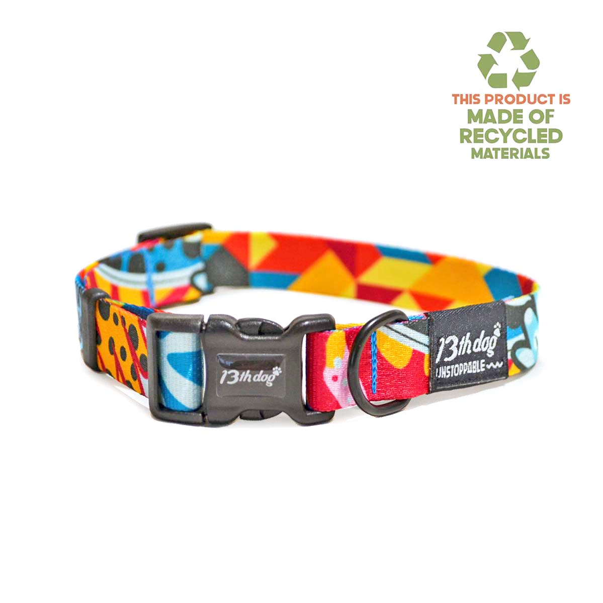 Ladybug Ogrlica Za Pse - RECY.