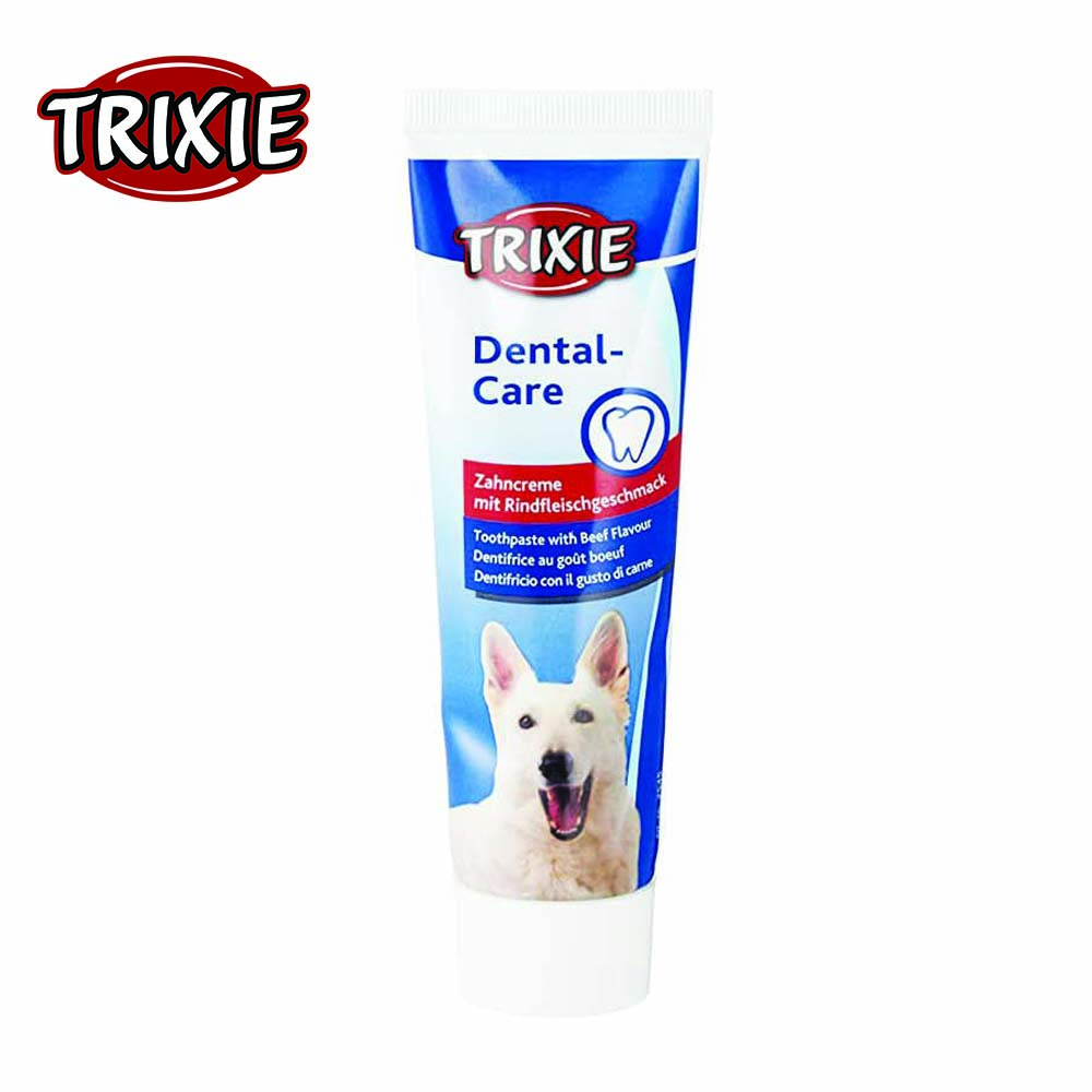 Trixie Dental - Care Pasta za Zube sa Ukusom Govedine -100g