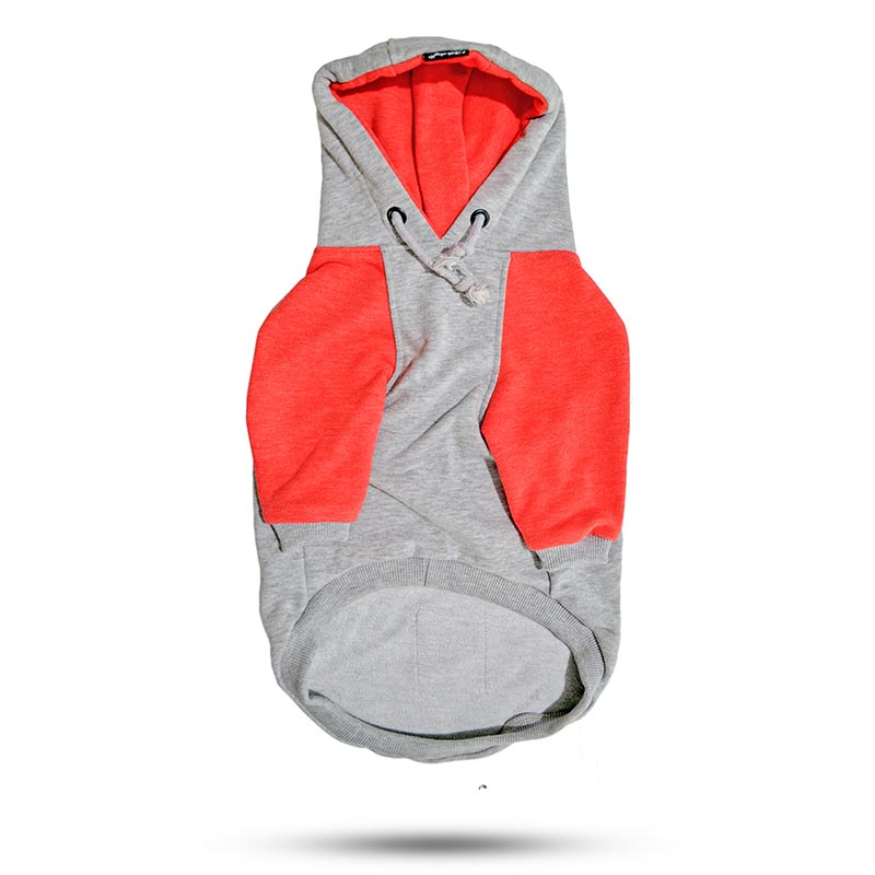 Dukserica Za Pse - Basic Hoodie, M2 - 40cm