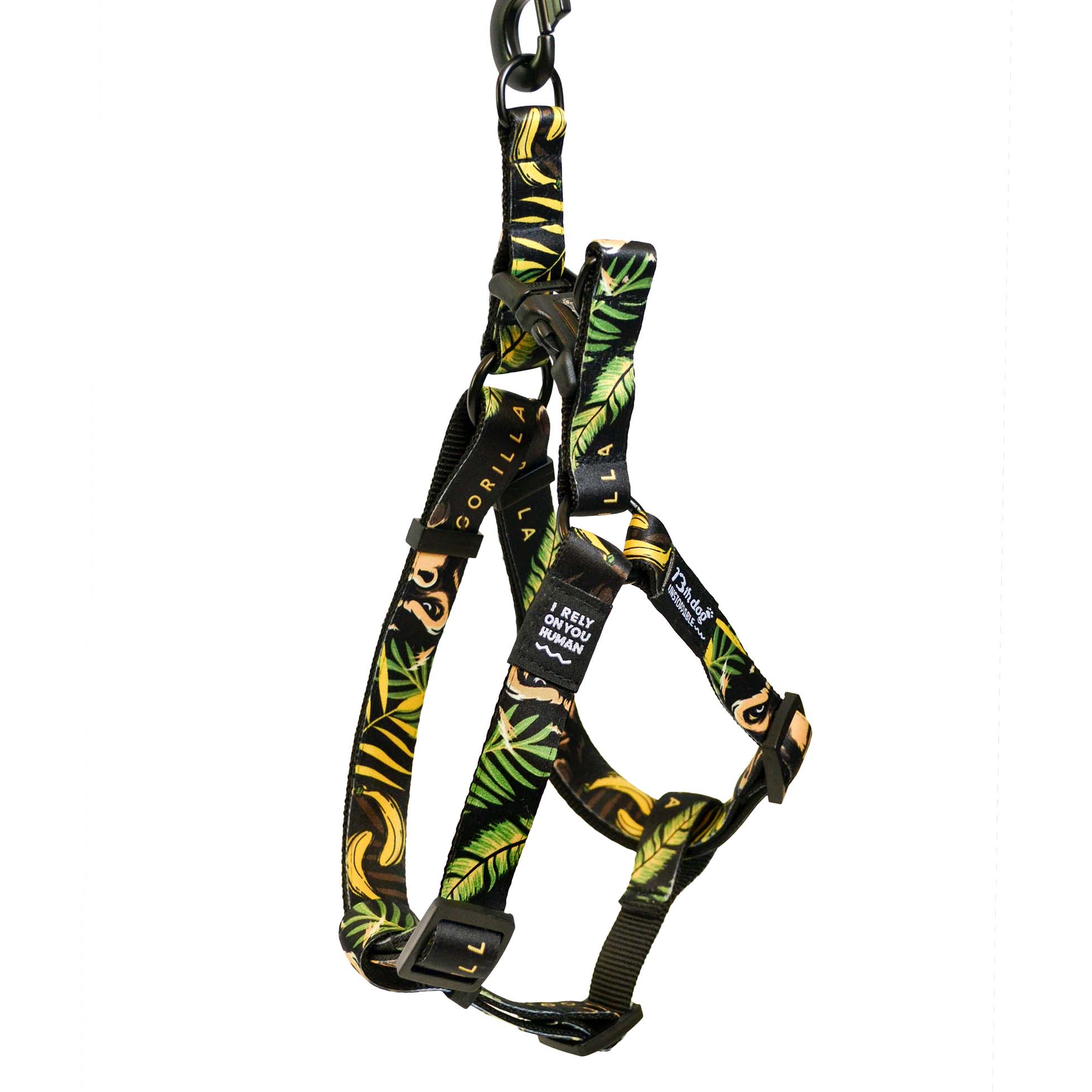 Gorilla Step In Am Za Pse - S