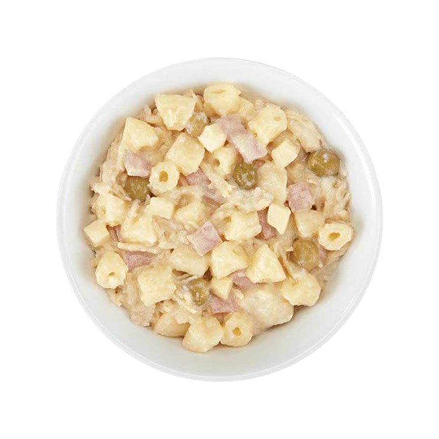 Schesir Konzerva za Pse, Piletina sa Karbonarom u Supi - 150g