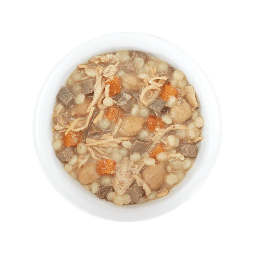 Schesir Konzerva za Pse, Jagnjetina sa Kus Kus-om u Supi - 150g