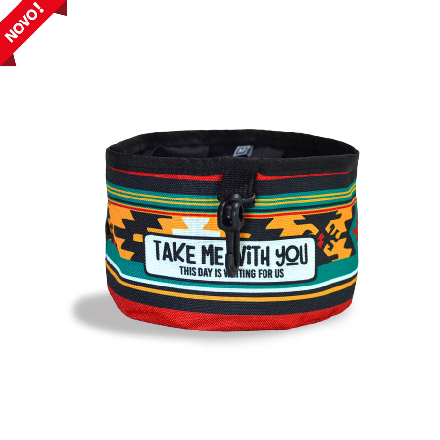 Aladdin, Prenosiva Činija Za Vodu, Za Pse