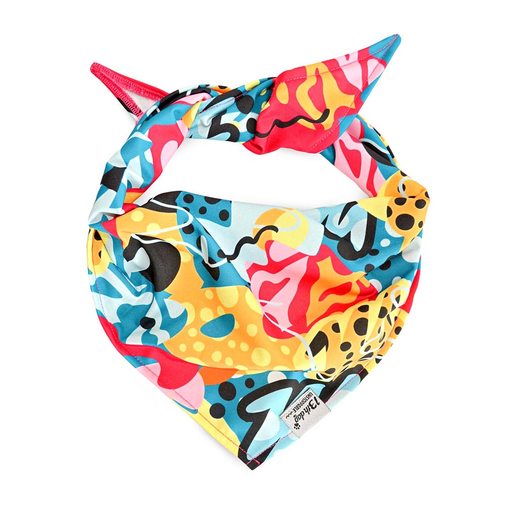 Ladybug Marama Za Pse - S #3629