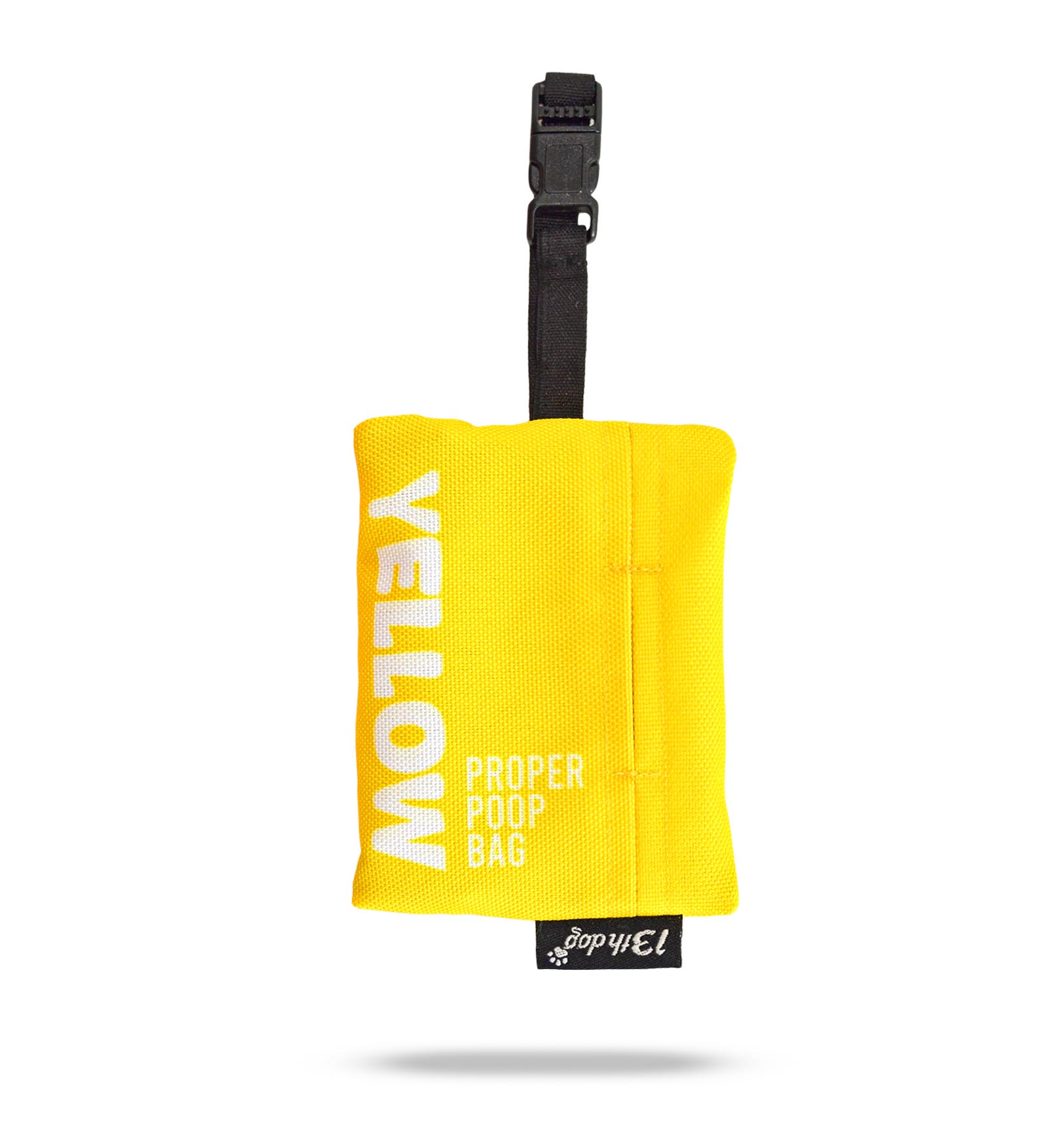 Torbica za Higijenske Kesice - Yellow #3030