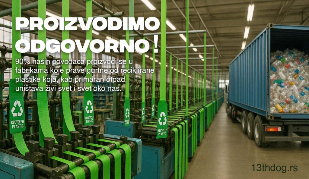 Da li su reciklirani povoci dovoljno jaki? Testirani do 300 kg – i još izgledaju sjajno!